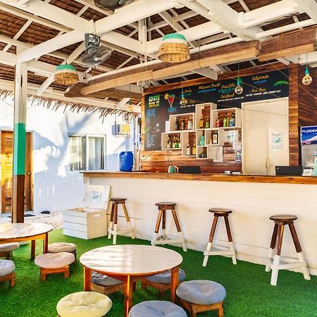 My Green Hostel サン・ヴィチェンテ エクステリア 写真