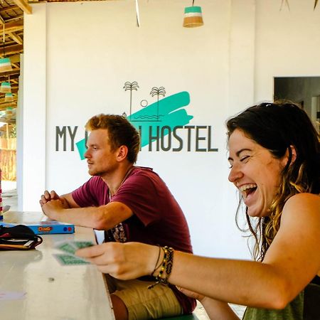 My Green Hostel サン・ヴィチェンテ エクステリア 写真