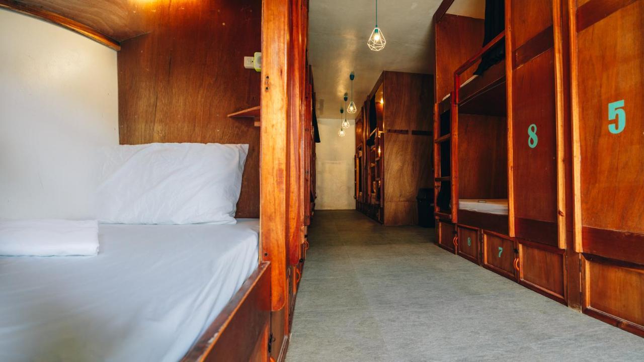 My Green Hostel サン・ヴィチェンテ エクステリア 写真