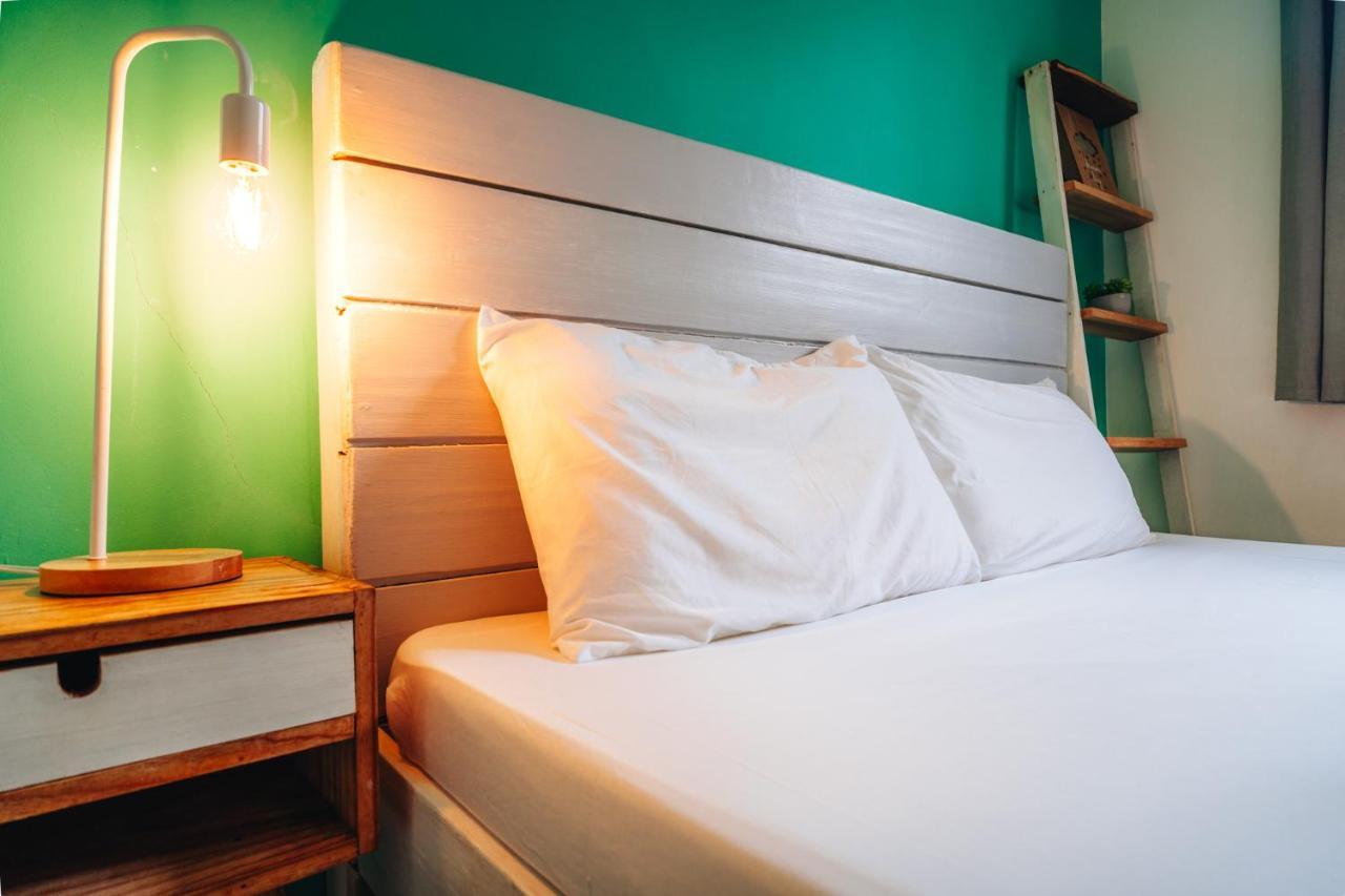 My Green Hostel サン・ヴィチェンテ エクステリア 写真
