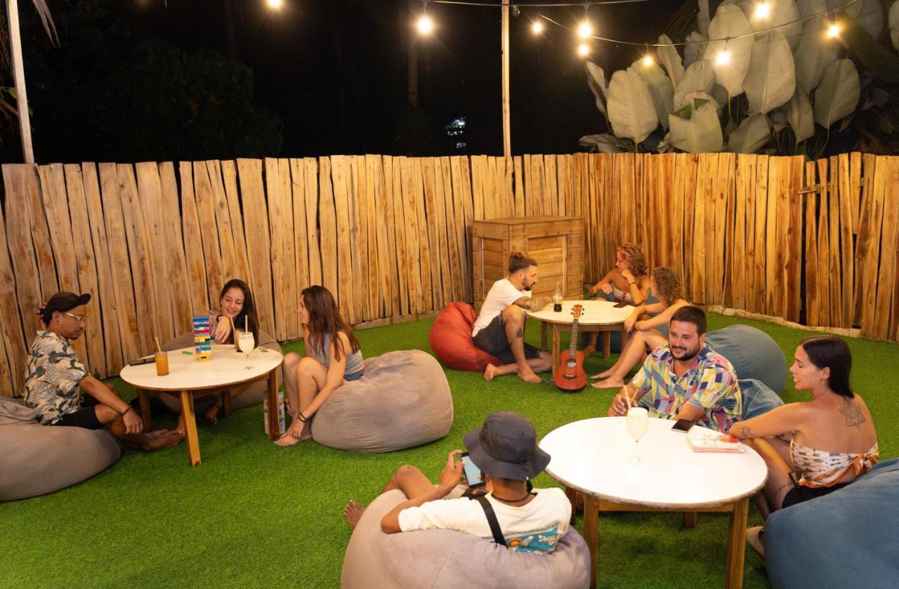 My Green Hostel サン・ヴィチェンテ エクステリア 写真