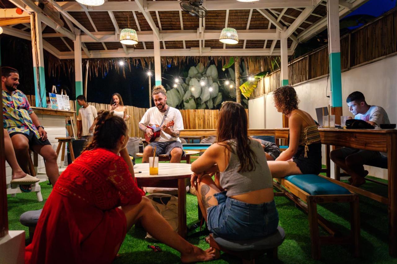 My Green Hostel サン・ヴィチェンテ エクステリア 写真