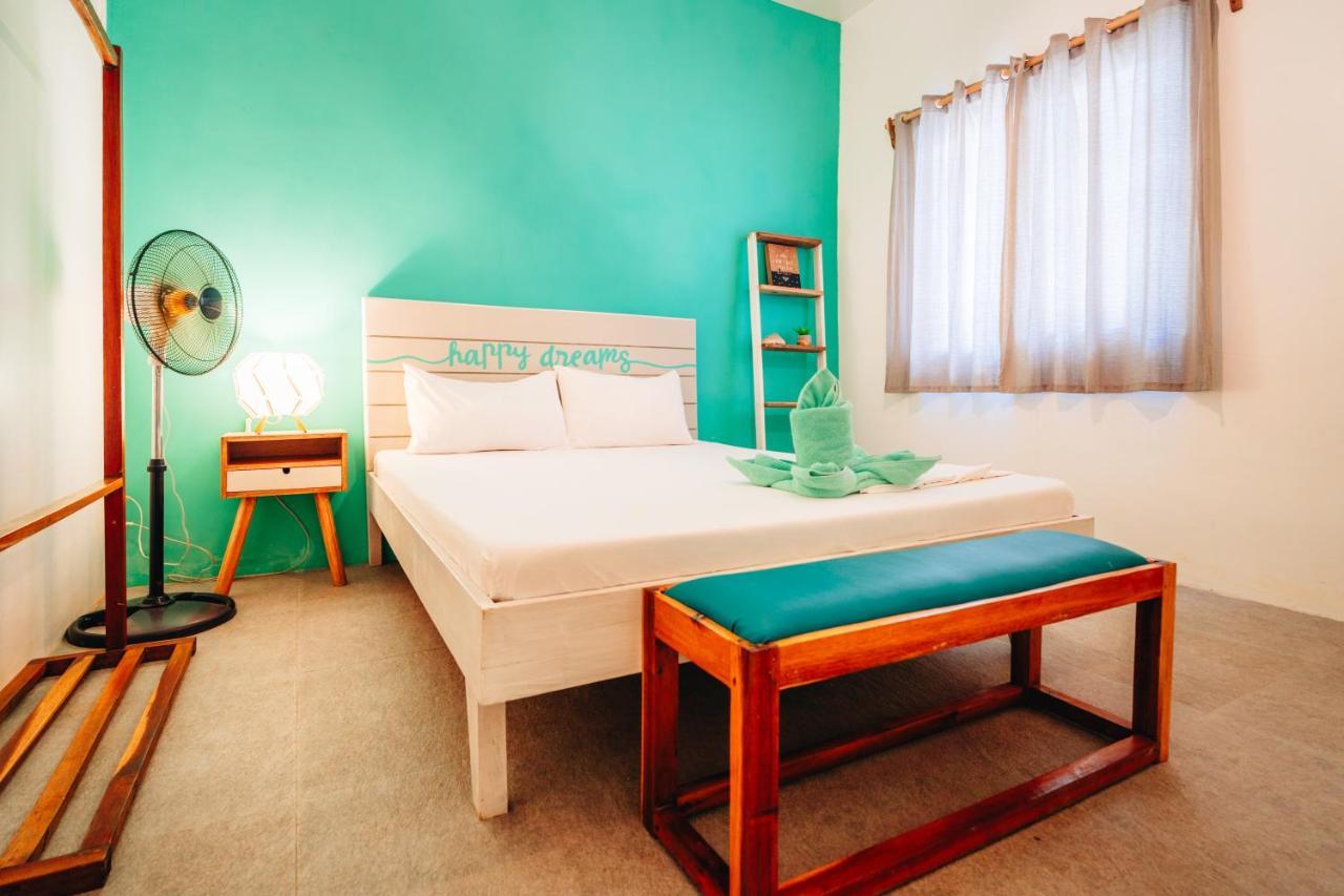 My Green Hostel サン・ヴィチェンテ エクステリア 写真