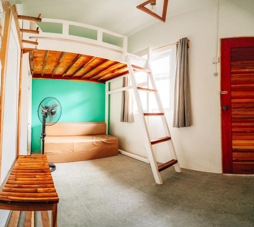 My Green Hostel サン・ヴィチェンテ エクステリア 写真