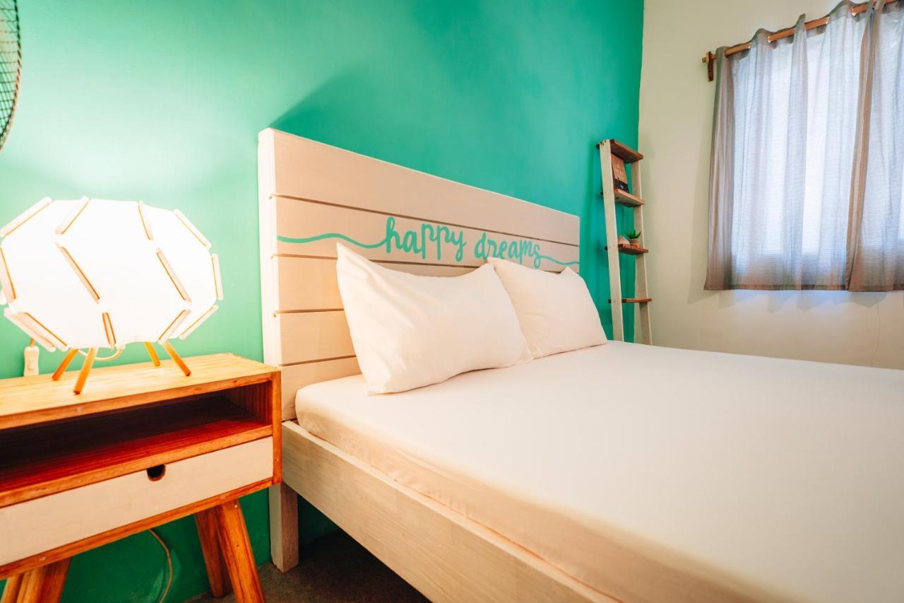 My Green Hostel サン・ヴィチェンテ エクステリア 写真