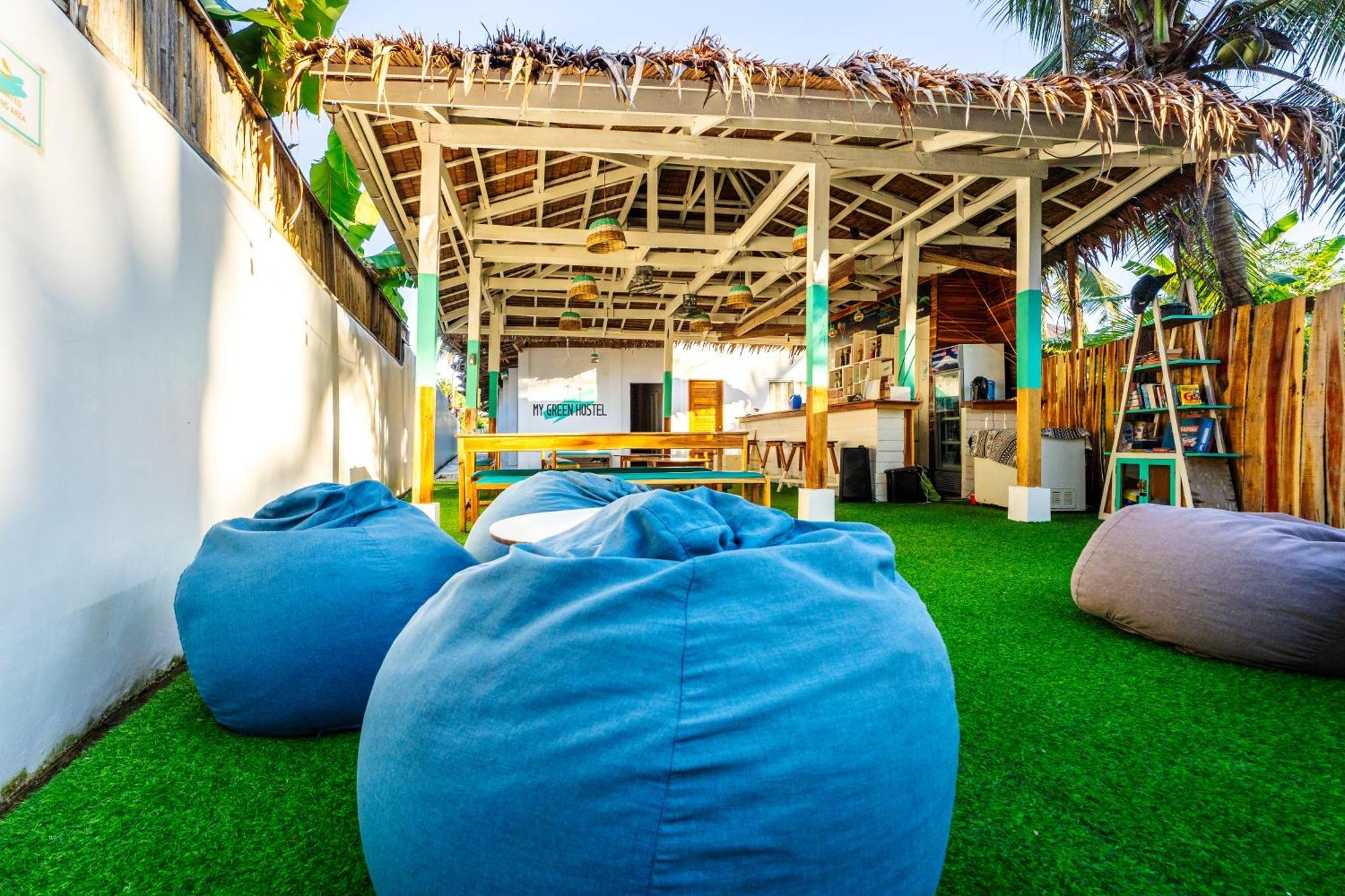 My Green Hostel サン・ヴィチェンテ エクステリア 写真