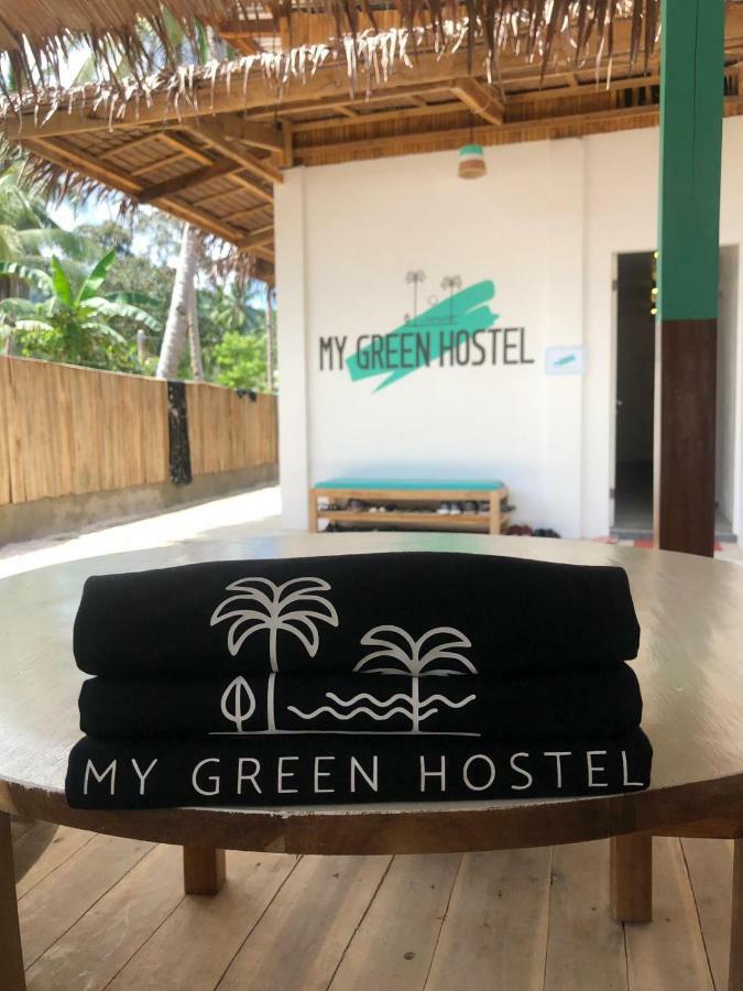 My Green Hostel サン・ヴィチェンテ エクステリア 写真