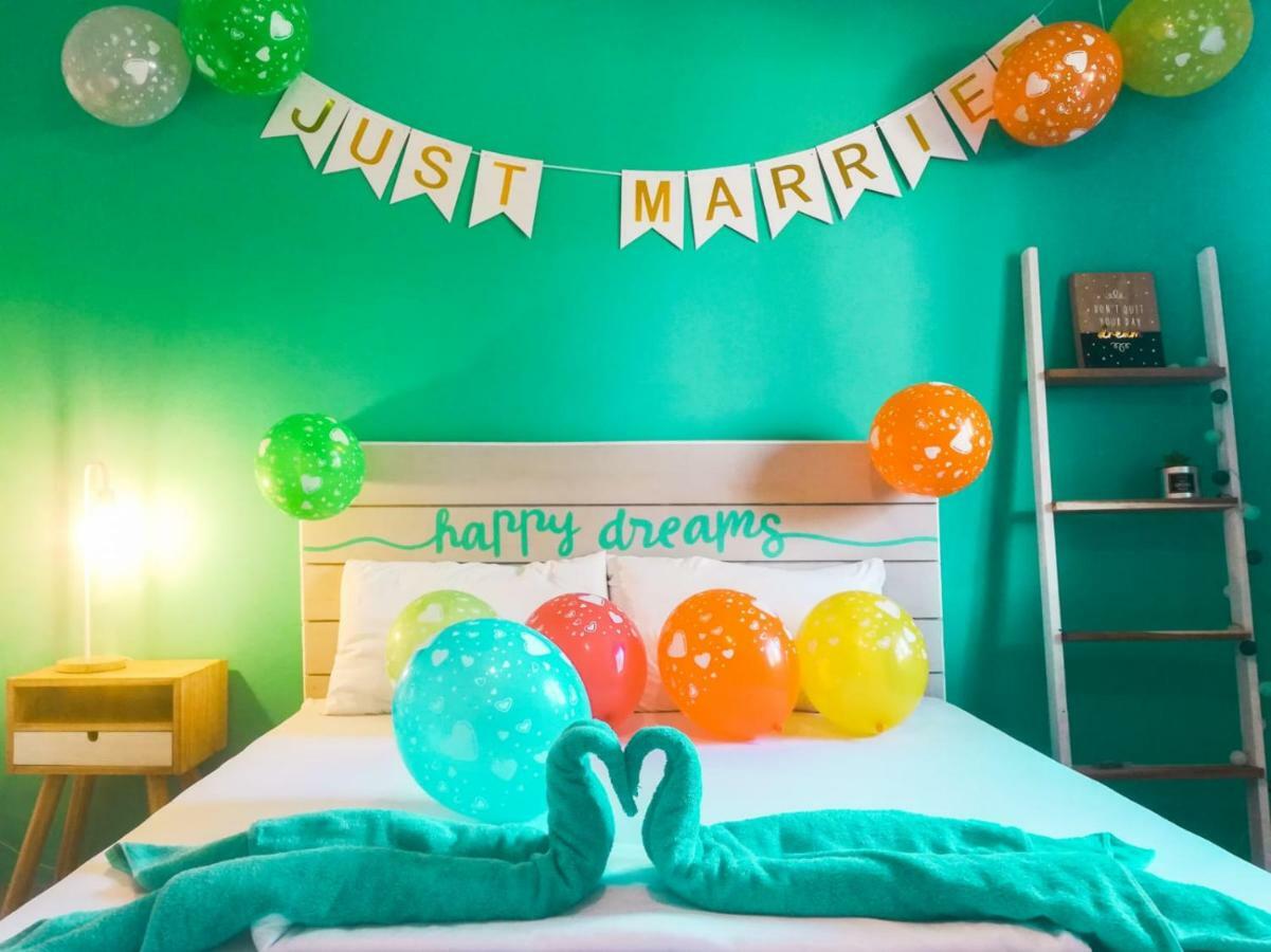 My Green Hostel サン・ヴィチェンテ エクステリア 写真
